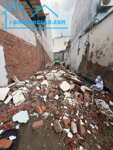 🇻🇳Mặt tiền Phước Long B - 4x22 -💰6tỷ4 👉Ngay chợ - gần Trần Thị Điệu - xây cao.