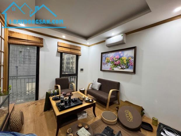 BÁN LIỀN KỀ THE TERRA AN HƯNG – 65M² – 8 TẦNG THANG MÁY – DÒNG TIỀN 22 TR/THÁNG – 25,9 TỶ