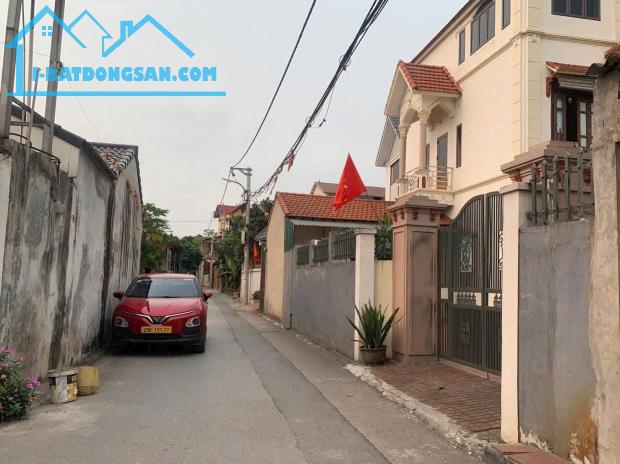88m2 Đất Lệ Chi Thuận An Gia Lâm Hà Nội MT5m ÔTô Tránh Ngõ Thông 45 tr/m2