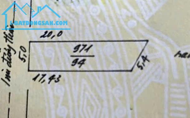 ❌❌❌ Bán lô đất Mặt đường TDP Trà Khê - Anh Dũng - Dương Kinh - Hải Phòng