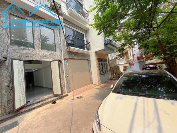 BÁN NHÀ PHỐ VỌNG HAI BÀ TRƯNG – 45M² 4 TẦNG 5 PHÒNG NGỦ – CÁCH MẶT PHỐ 18M, 45M, 12.5 TỶ