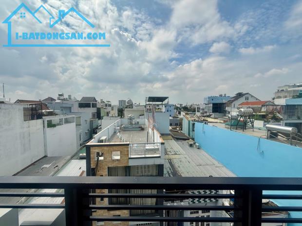 🏡 Nhà 5 tầng Dương Văn Dương, hẻm ô tô gần Aeon tân phú, 8PN, sát mặt tiền, 6.1 tỷ. HIẾM
