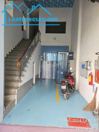BÁN NHANH NHÀ XƯỞNG SẢN XUẤT THỰC PHẨM / KHO VẬN – BÌNH MỸ, CỦ CHI (Giáp Quận 12 & Bình