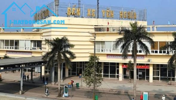 CẦN BÁN GẤP LÔ ĐÂT DV KHU C YÊN NGHĨA HÀ ĐÔNG - 50M - TRỤC CHÍNH KINH DOANH - 8.X TỶ