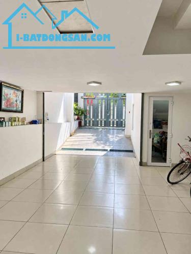 BÁN BIỆT THỰ KDC TRUNG SƠN NGUYỄN VĂN LINH - 120M2 (6X20) HẦM 4 TẦNG