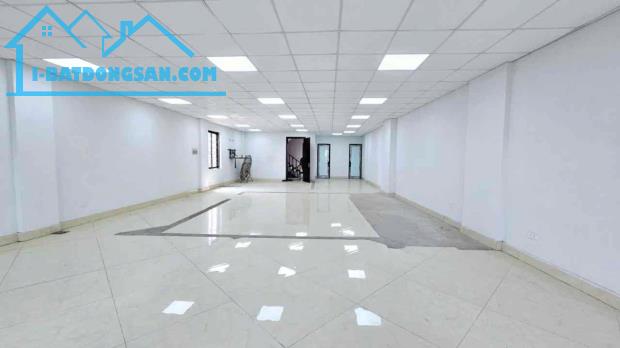 BÁN TÒA NHÀ MẶT PHỐ Ô ĐỒNG LẦM, ĐỐNG ĐA – VIEW HỒ BA MẪU – 152M² – 8 TẦNG + HẦM – 129 TỶ