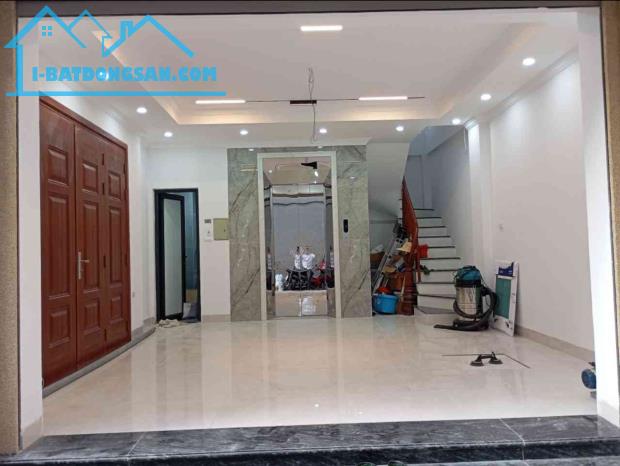 BÁN NHÀ PHÚ THƯỢNG 40M2 X 7T XÂY MỚI KOONG THANG MÁY Ô TÔ ĐỖ CỬA KINH DOANH VĂN PHÒNG.