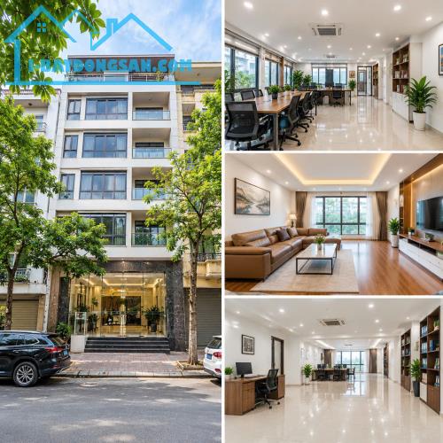 BÁN NHÀ XÂY MỚI PHÂN LÔ KIM MÃ – BA ĐÌNH – 55M² – MT 5M – 8 TẦNG – THANG MÁY – Ô TÔ TRÁNH