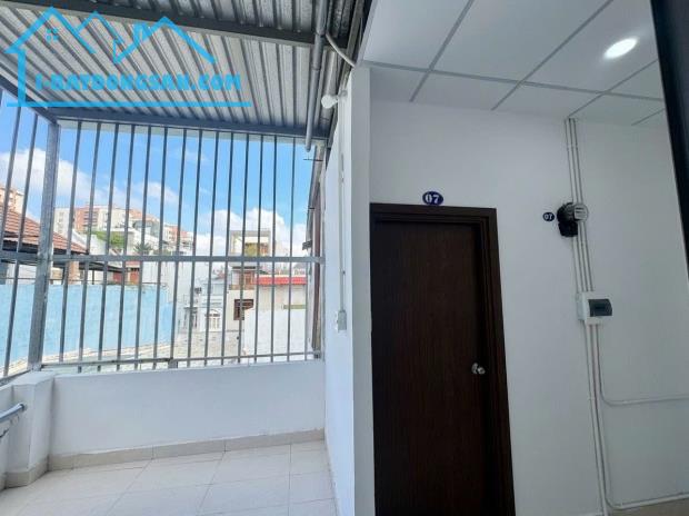 Nhà Tân Bình - Đường số 5, 5 tầng - ở ngay- ngang hơn 5m - dài gần 11m - hơn 7 tỷ