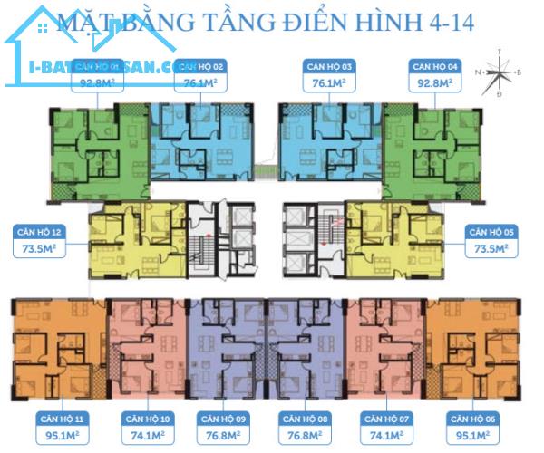 🔥 BÁN GẤP CHUNG CƯ SMILE BUILDING – 3 NGỦ GIÁ CỰC RẺ CHỈ 5,35 TỶ!