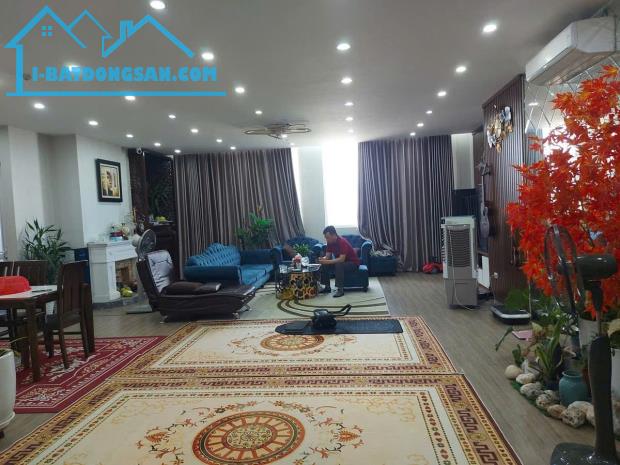 HẠ ĐÌNH - CĂN GÓC - MẶT SÀN RỘNG 206M² - 4 PHÒNG NGỦ MASTER - 66 TRIỆU/M²