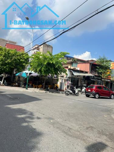 Bán đất mặt đường Hạ Lý, TĐC Thế Lữ, Hồng Bàng, Hải Phòng – 64,84m² Giá: 95 triệu/m2