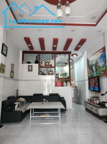 Bán nhà HXH Tân hiệp 6 ,Tân hiệp,HM 3Tx 61m2 . Giá chỉ 3.8 tỷ (TL)