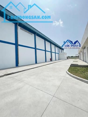 Bán nhà xưởng kcn Bến Cát Bình Dương 11.000 m2 chỉ 85 tỷ