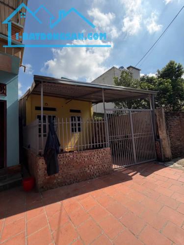 Bán Đất Tặng Nhà Cấp 4 Linh Quy Bắc Thuận An 71m2 Nở Hậu 3,9 Tỷ