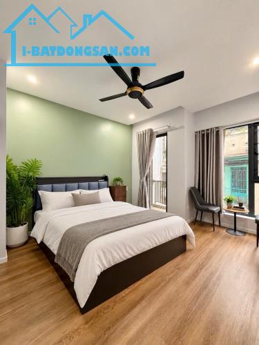 Bán Nhà ( 4m x 16m ) 5 Tầng Full Nội Thất Đẹp - Hẻm ÔTô Huỳnh Văn Bánh, Chỉ 15,5 tỷ.