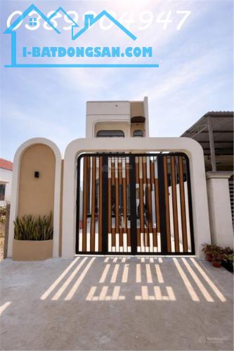 Bán nhà đẹp full nội thất Diên Phú - Diên Khánh chỉ hơn 3 tỷ