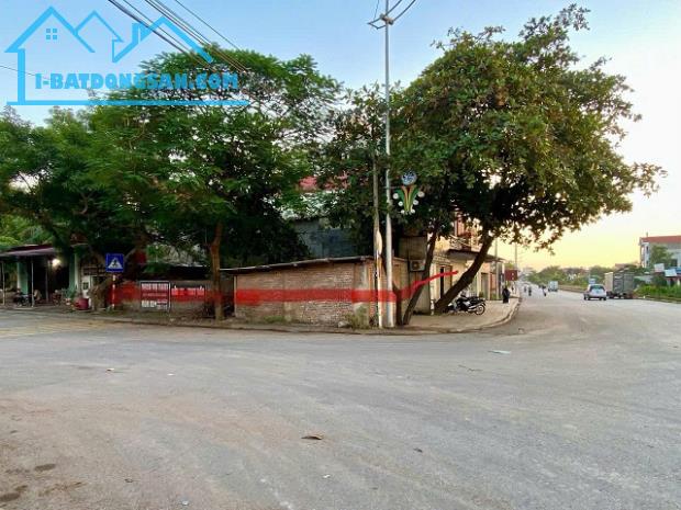 💥Nhỉnh 5 tỷ sở hữu ngay lô đất 2 MT đường QL1A Tân Xuyên, Tân Dĩnh, Bắc Ninh; 0972089589