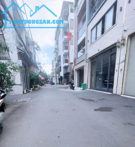 Bán nhà Gò Vấp, hẻm xe hơi Phạm Văn Chiêu gần Emart2, 60M2, gấp bán 5.8 tỷ TL
