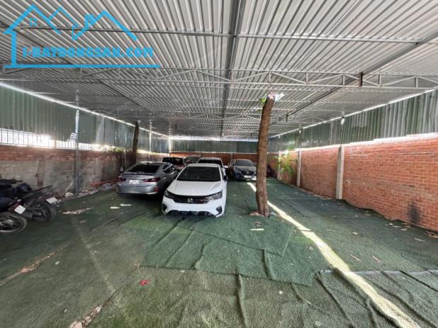Bán gấp Đất lớn xây CHDV Bình Thạnh - CN 316m2 (12 x 26) sổ vuông - Hẻm Ô Tô rộng rãi