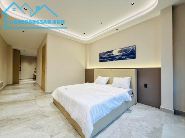 GÒ VẤP – NHÀ ĐẸP NHƯ CĂN HỘ HẠNG SANG – FULL NỘI THẤT XỊN – 4PN 4WC – 3 TẦNG + SÂN THƯỢNG