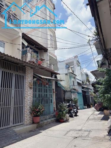 🏠 LÊ VĂN QUỚI – NHÀ HAI MẶT TIỀN – 100M²– NGANG 9M – 4 TẦNG – GIÁ NHỈNH 6 T.Ỷ!