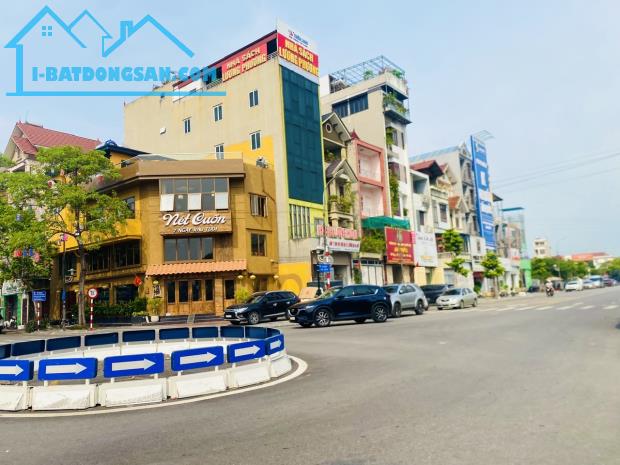 HIẾ M-TÒA NHÀ 5T-82m2-tại KĐT Thị trấn Sóc Sơn-8.x tỷ-KD ngày đêm-oto tránh-sát QL3-HẦM XE
