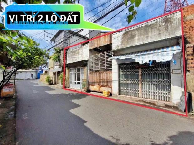 Bán lô đất mặt tiền Trương Quyền gần Bệnh Viện Hoàn Mỹ, Tân Mai, 80m2, giá 4 tỷ 650.