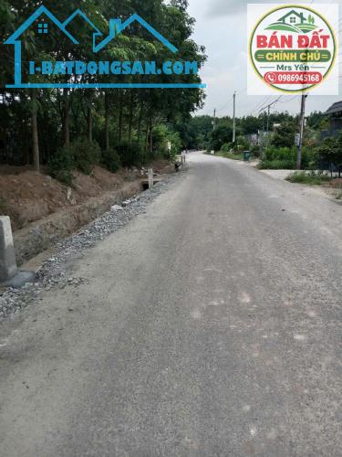 Chính chủ bán đất tại Tân Uyên – TP.HCM (Bình Dương cũ)