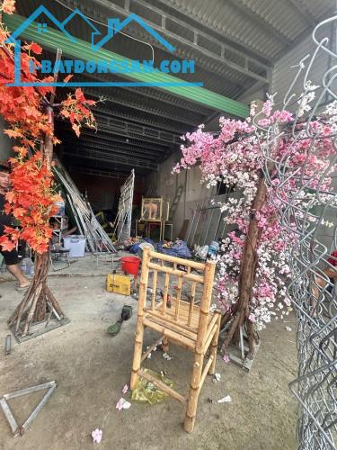 Bán Nhà Xưởng Nguyễn Thị Thảnh.HM.97m2. Ngang 6m hẻm xe tải, giá rẻ