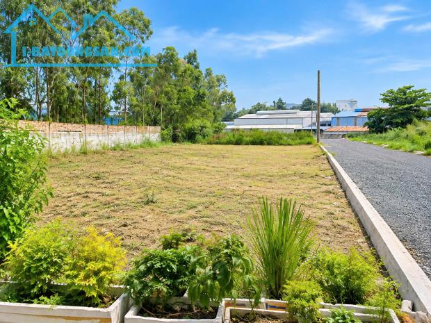 BÁN ĐẤT THỔ CƯ - NGAY PHƯỜNG TRẢNG DÀI, SỔ HỒNG RIÊNG, XÂY DỰNG TỰ DO