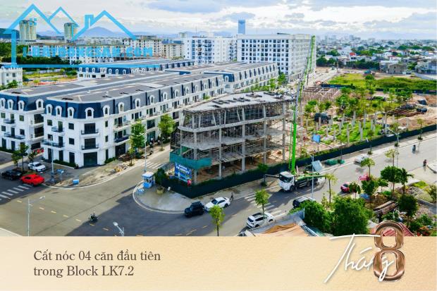 Mua nhà Phú Xuân City giá 2,5tỷ(~30%/căn - nhận nhà) thanh toán trong 30 tháng
