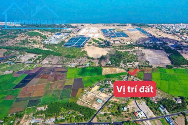 NGỘP!! ĐẤT VƯỜN GẦN 600M2 GIÁ CHỈ 1Ty350, CÁCH BIỂN 5P DI CHUYỂN