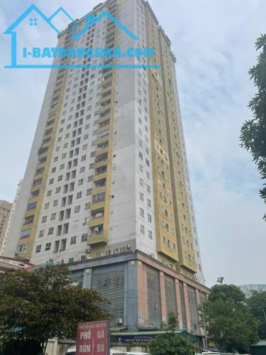 BÁN CĂN HỘ CT1 NAM XA LA – 70,4M² – GIÁ CHỈ 3TY590 TRIỆU