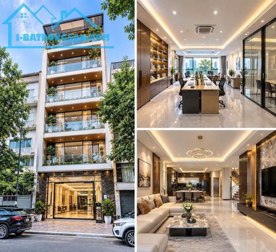 🔥 NHÀ PHÂN LÔ TRẦN QUANG DIỆU – 60M² – MT 6M – 6 TẦNG – THANG MÁY – Ô TÔ TRÁNH – KINH