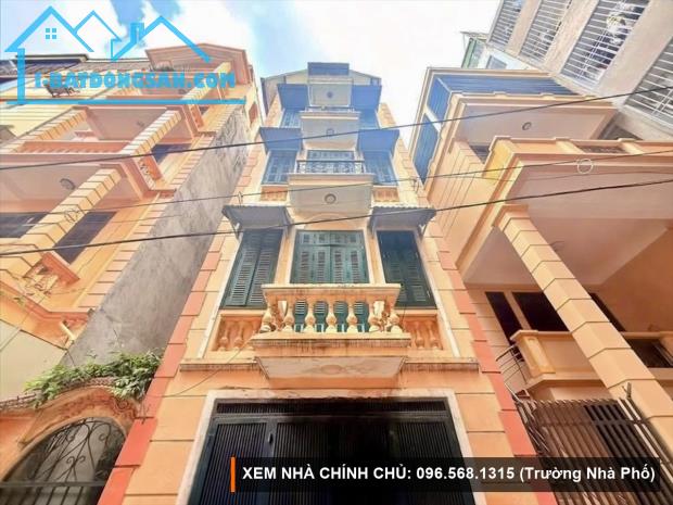 Bán nhà riêng Nguyễn Khang, Cầu Giấy 71m x 5 Tầng, Gara Ô tô 7 Chỗ, Ngõ Nông, 3 Thoáng