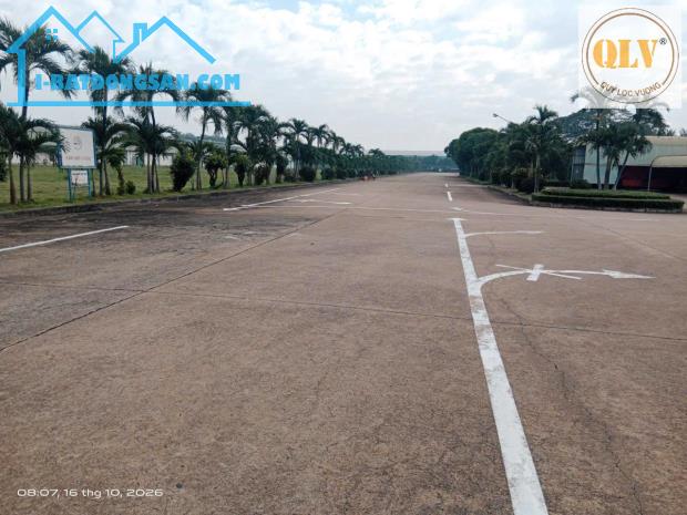 Bán hoặc cho thuê nhà xưởng tại KCN Nhơn Trạch – Đồng Nai 45.000 m²