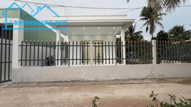Nhà cấp 4 Tân Kim 74m2 , Qlo 50 / Sổ hồng riêng Bao Thuế Phí