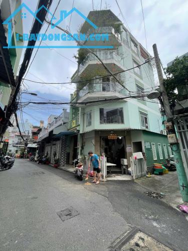 NHÀ GÓC 2 MẶT HẺM 6M ĐƯỜNG ÂU CƠ, CÓ THỂ KẾT HỢP KINH DOANH