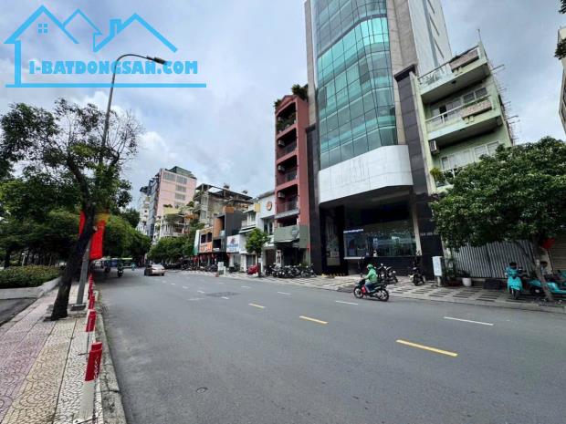 🔥BÁN NHÀ MẶT TIỀN 140–142 Lê Lai, P.Bến Thành,QUẬN 1 🔥