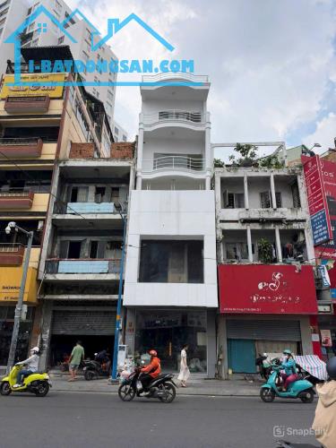 🔥🔥 MẶT TIỀN 422 HAI BÀ TRƯNG QUẬN 1 - 4,4X23M - 4 TẦNG ST - GIẢM VỀ 45 TỶ 🔥