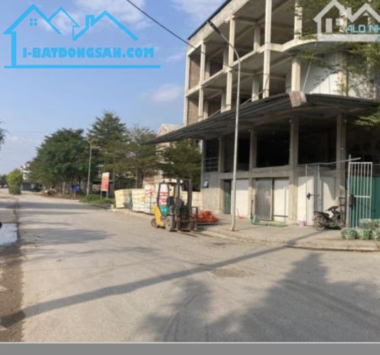 BÁN ĐẤT LÔ GÓC KHU ĐÔ THỊ HÀ PHONG MÊ LINH – 117M², MẶT TIỀN 10M, GIÁ 8.X TỶ Cơ hội sở hữ