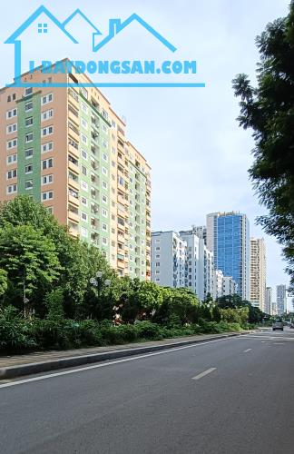 Chỉ 6.3 tỷ - Căn hộ 108.6m2 - 3 Ngủ Mặt phố Nguyễn Cơ Thạch, BC Đông Nam