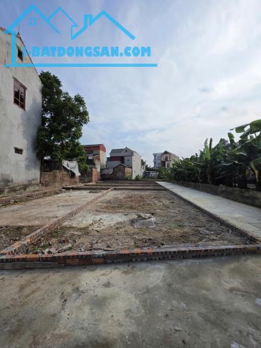 Lô Góc F0 Mão Điền Bắc Ninh 53m2 ÔTô Đỗ Cửa Giá 1,48 Tỷ Đất Đẹp Cạnh KCN Thuận Thành 2