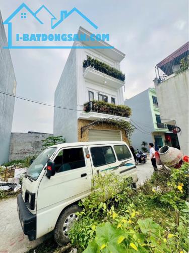 Nhà 3 tầng Quỳnh Hoàng – Nam Sơn 51m² – Ô tô đỗ tận cửa – Giá mềm nhất khu vực.