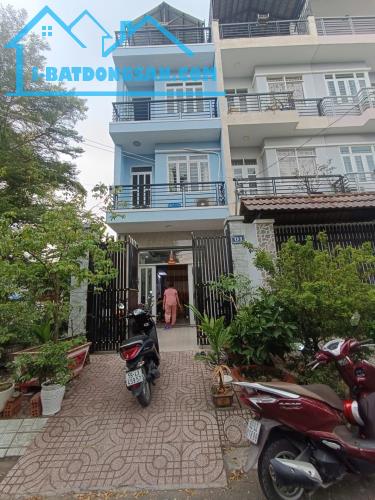 BÁN NHÀ MẶT TIỀN KHU DÂN CƯ PHÚ LỢI – QUẬN 8 | NHÀ 4 TẦNG - 4 TẦNG HOÀN CÔNG ĐỦ CHỈ NHỈNH