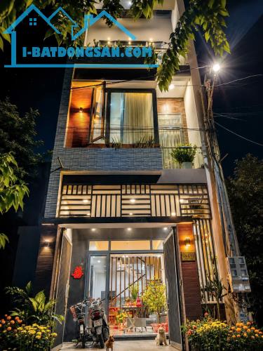 🏡 BÁN NHÀ 1 TRỆT 2 LẦU – TRẤN BIÊN (HIỆP HÒA)