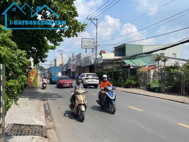 Mặt tiền Hà Huy Giáp, Thạnh Xuân, Q.12 - 368m2 (8 x 50) 2 tầng, mb + 15 phòng, 24 tỷ