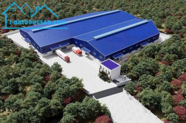 BÁN HOẶC CHO THUÊ XƯỞNG 15.000M² – VĨNH TÂN, TP.HCM