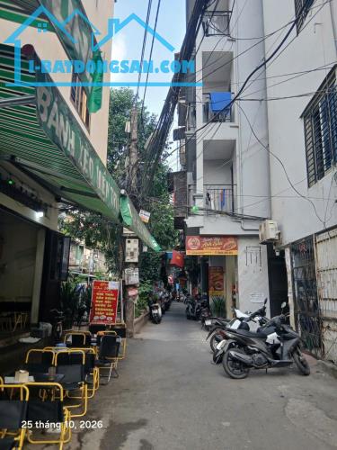 CHÍNH CHỦ BÁN CĂN HỘ TẬP THỂ ĐẠI HỌC THỦY LỢI – NGÕ 165 CHÙA BỘC, ĐỐNG ĐA – GIÁ HƠN 8 TỶ